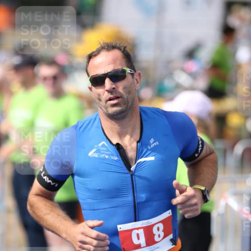 16.08.2026 - KN Förde Triathlon 2026 Antke Förster http://msf.ph/oto/10000936 16.08.2026 15:28:00 Laufen  meine-sportfotos.de