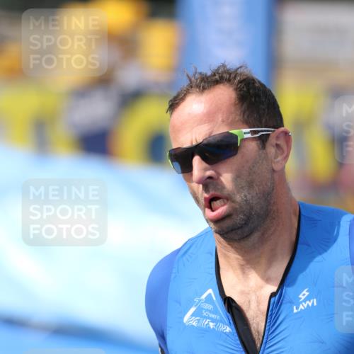 16.08.2026 - KN Förde Triathlon 2026 Antke Förster http://msf.ph/oto/10000938 16.08.2026 15:28:01 Laufen  meine-sportfotos.de