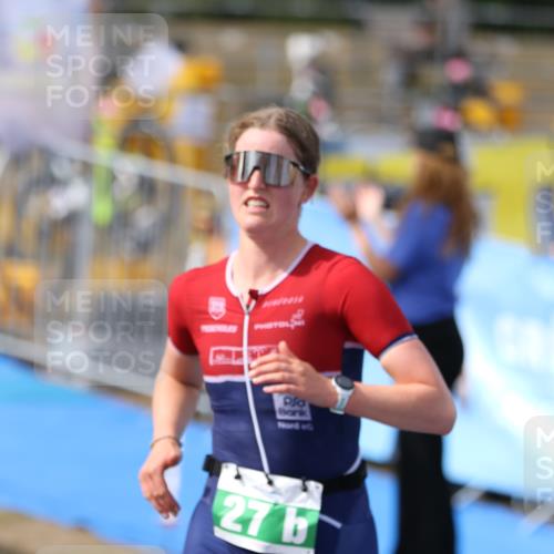 16.08.2026 - KN Förde Triathlon 2026 Antke Förster http://msf.ph/oto/10000944 16.08.2026 15:29:50 Laufen  meine-sportfotos.de
