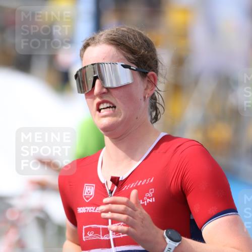 16.08.2026 - KN Förde Triathlon 2026 Antke Förster http://msf.ph/oto/10000948 16.08.2026 15:29:51 Laufen  meine-sportfotos.de
