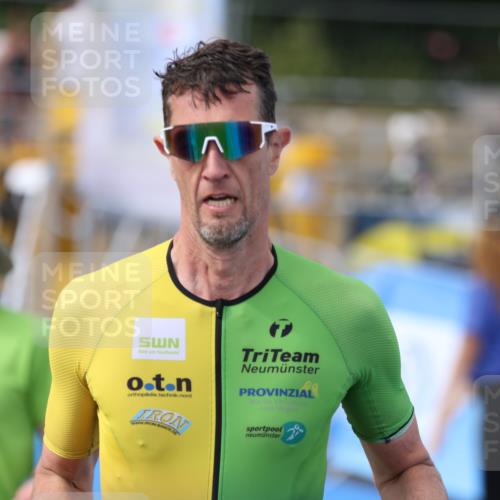 16.08.2026 - KN Förde Triathlon 2026 Antke Förster http://msf.ph/oto/10000950 16.08.2026 15:29:56 Laufen  meine-sportfotos.de
