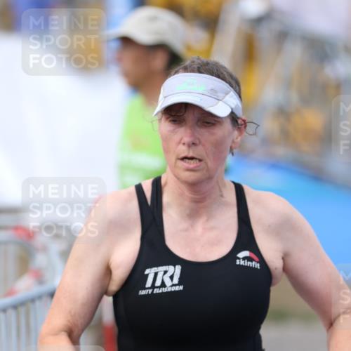 16.08.2026 - KN Förde Triathlon 2026 Antke Förster http://msf.ph/oto/10000960 16.08.2026 15:30:38 Laufen  meine-sportfotos.de