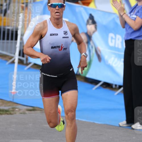 16.08.2026 - KN Förde Triathlon 2026 Antke Förster http://msf.ph/oto/10000963 16.08.2026 15:31:35 Laufen  meine-sportfotos.de