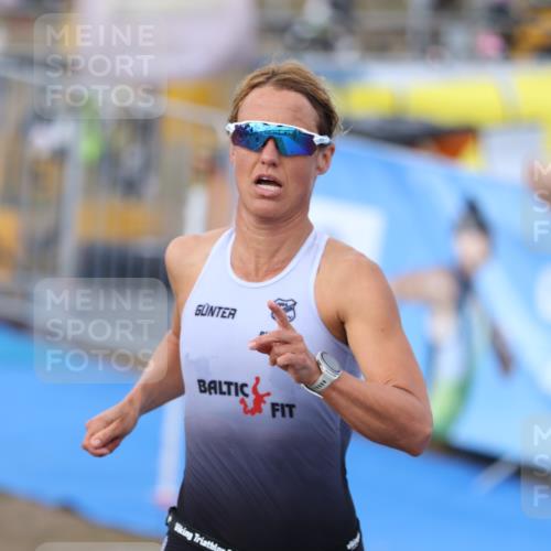 16.08.2026 - KN Förde Triathlon 2026 Antke Förster http://msf.ph/oto/10000966 16.08.2026 15:31:36 Laufen  meine-sportfotos.de