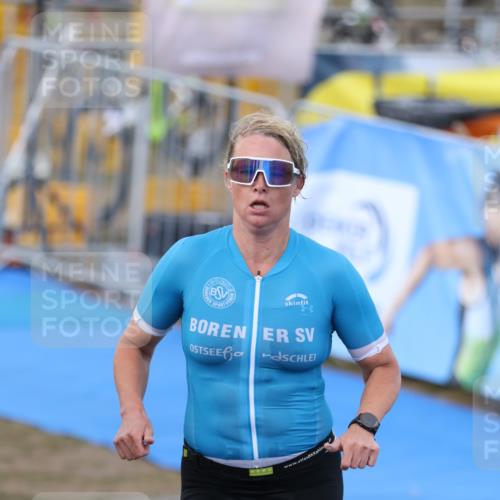 16.08.2026 - KN Förde Triathlon 2026 Antke Förster http://msf.ph/oto/10000972 16.08.2026 15:32:05 Laufen  meine-sportfotos.de