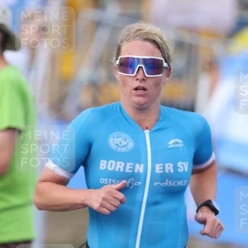 16.08.2026 - KN Förde Triathlon 2026 Antke Förster http://msf.ph/oto/10000975 16.08.2026 15:32:06 Laufen  meine-sportfotos.de