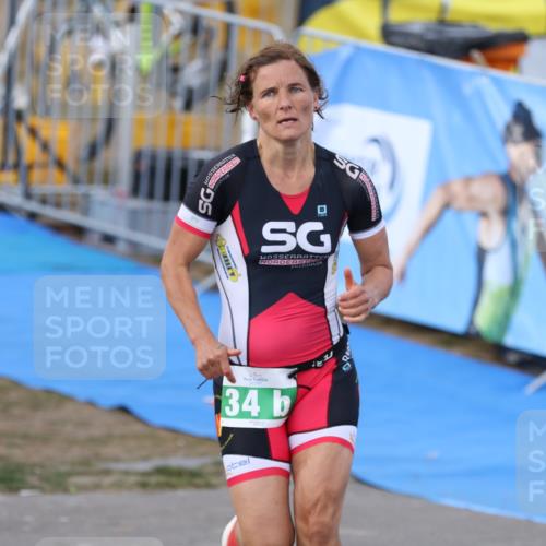 16.08.2026 - KN Förde Triathlon 2026 Antke Förster http://msf.ph/oto/10000979 16.08.2026 15:32:16 Laufen  meine-sportfotos.de