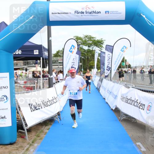 16.08.2026 - KN Förde Triathlon 2026 Markus Tischler http://msf.ph/oto/10000980 16.08.2026 12:26:59 Ziel 334, 391, 334, 391 meine-sportfotos.de