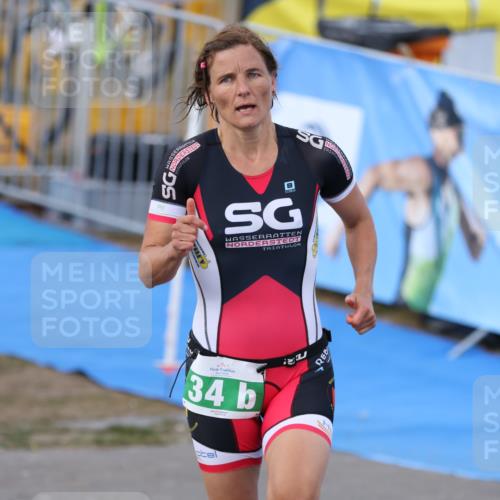 16.08.2026 - KN Förde Triathlon 2026 Antke Förster http://msf.ph/oto/10000981 16.08.2026 15:32:16 Laufen  meine-sportfotos.de