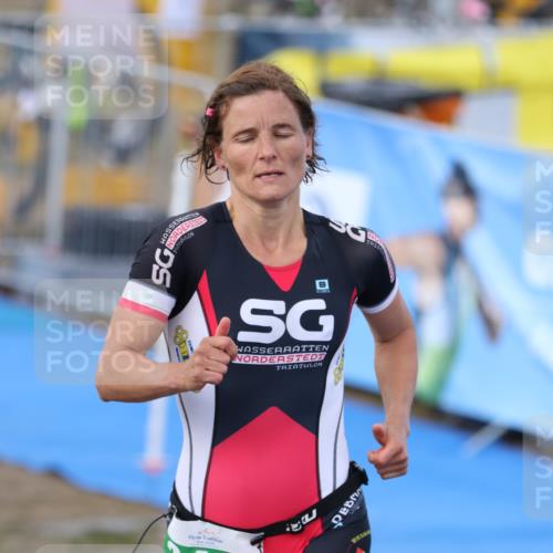 16.08.2026 - KN Förde Triathlon 2026 Antke Förster http://msf.ph/oto/10000982 16.08.2026 15:32:17 Laufen  meine-sportfotos.de