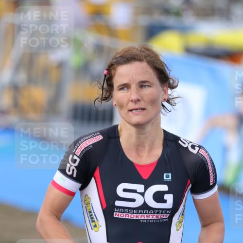 16.08.2026 - KN Förde Triathlon 2026 Antke Förster http://msf.ph/oto/10000983 16.08.2026 15:32:17 Laufen  meine-sportfotos.de