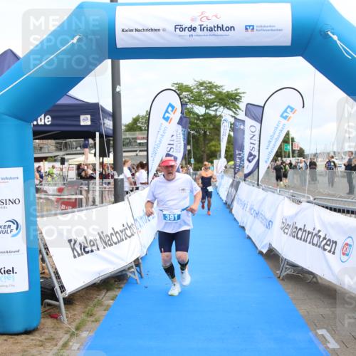 16.08.2026 - KN Förde Triathlon 2026 Markus Tischler http://msf.ph/oto/10000984 16.08.2026 12:26:59 Ziel 334, 391, 334, 391 meine-sportfotos.de