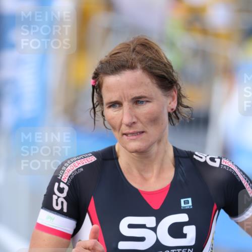 16.08.2026 - KN Förde Triathlon 2026 Antke Förster http://msf.ph/oto/10000985 16.08.2026 15:32:18 Laufen  meine-sportfotos.de