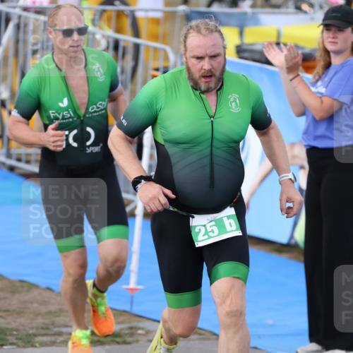 16.08.2026 - KN Förde Triathlon 2026 Antke Förster http://msf.ph/oto/10000995 16.08.2026 15:33:31 Laufen  meine-sportfotos.de