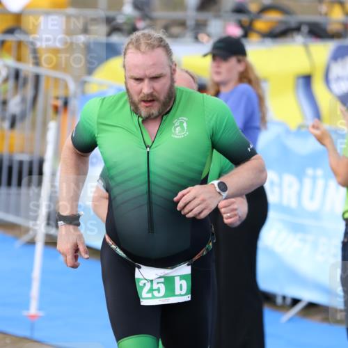 16.08.2026 - KN Förde Triathlon 2026 Antke Förster http://msf.ph/oto/10000997 16.08.2026 15:33:31 Laufen  meine-sportfotos.de