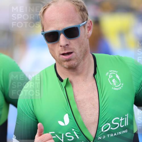 16.08.2026 - KN Förde Triathlon 2026 Antke Förster http://msf.ph/oto/10001002 16.08.2026 15:33:34 Laufen  meine-sportfotos.de