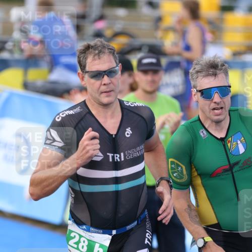 16.08.2026 - KN Förde Triathlon 2026 Antke Förster http://msf.ph/oto/10001009 16.08.2026 15:34:02 Laufen  meine-sportfotos.de