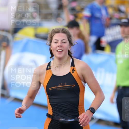 16.08.2026 - KN Förde Triathlon 2026 Antke Förster http://msf.ph/oto/10001018 16.08.2026 15:34:12 Laufen  meine-sportfotos.de