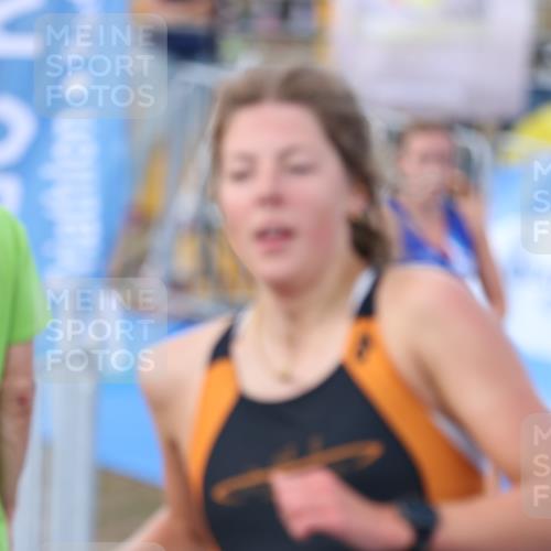 16.08.2026 - KN Förde Triathlon 2026 Antke Förster http://msf.ph/oto/10001020 16.08.2026 15:34:13 Laufen  meine-sportfotos.de
