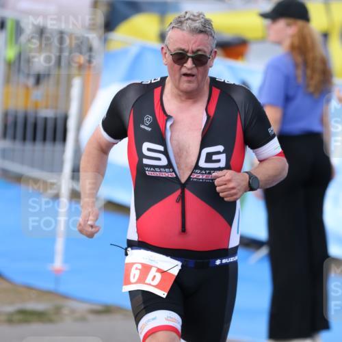 16.08.2026 - KN Förde Triathlon 2026 Antke Förster http://msf.ph/oto/10001029 16.08.2026 15:34:18 Laufen  meine-sportfotos.de