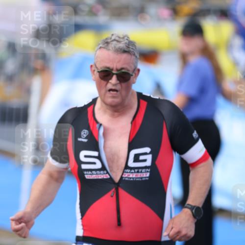 16.08.2026 - KN Förde Triathlon 2026 Antke Förster http://msf.ph/oto/10001030 16.08.2026 15:34:19 Laufen  meine-sportfotos.de