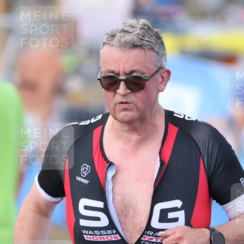 16.08.2026 - KN Förde Triathlon 2026 Antke Förster http://msf.ph/oto/10001033 16.08.2026 15:34:20 Laufen  meine-sportfotos.de