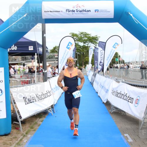 16.08.2026 - KN Förde Triathlon 2026 Markus Tischler http://msf.ph/oto/10001035 16.08.2026 12:27:03 Ziel 334, 391, 334, 391 meine-sportfotos.de