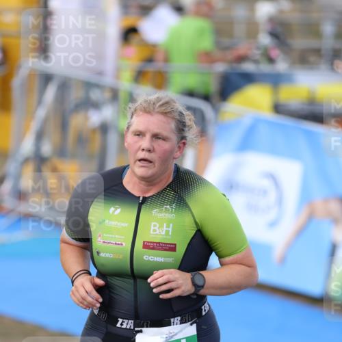 16.08.2026 - KN Förde Triathlon 2026 Antke Förster http://msf.ph/oto/10001039 16.08.2026 15:34:44 Laufen  meine-sportfotos.de
