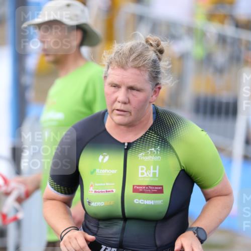 16.08.2026 - KN Förde Triathlon 2026 Antke Förster http://msf.ph/oto/10001041 16.08.2026 15:34:45 Laufen  meine-sportfotos.de