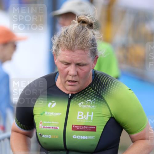 16.08.2026 - KN Förde Triathlon 2026 Antke Förster http://msf.ph/oto/10001042 16.08.2026 15:34:45 Laufen  meine-sportfotos.de