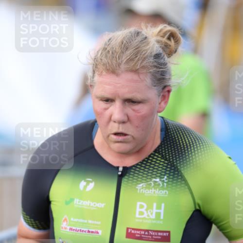 16.08.2026 - KN Förde Triathlon 2026 Antke Förster http://msf.ph/oto/10001043 16.08.2026 15:34:46 Laufen  meine-sportfotos.de