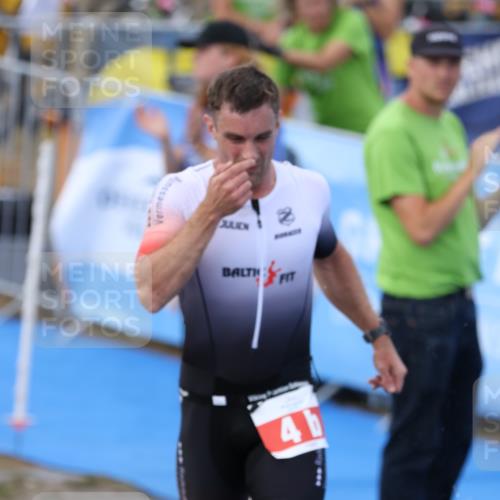 16.08.2026 - KN Förde Triathlon 2026 Antke Förster http://msf.ph/oto/10001054 16.08.2026 15:35:59 Laufen  meine-sportfotos.de