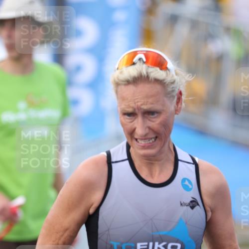 16.08.2026 - KN Förde Triathlon 2026 Antke Förster http://msf.ph/oto/10001064 16.08.2026 15:36:08 Laufen  meine-sportfotos.de