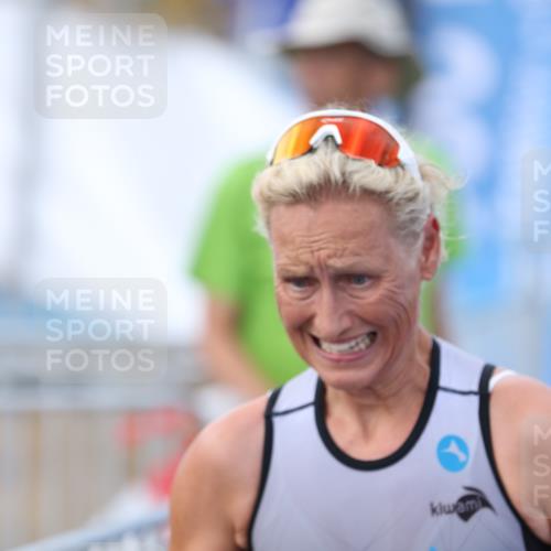 16.08.2026 - KN Förde Triathlon 2026 Antke Förster http://msf.ph/oto/10001065 16.08.2026 15:36:09 Laufen  meine-sportfotos.de