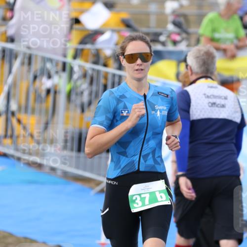 16.08.2026 - KN Förde Triathlon 2026 Antke Förster http://msf.ph/oto/10001069 16.08.2026 15:36:36 Laufen  meine-sportfotos.de