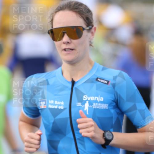 16.08.2026 - KN Förde Triathlon 2026 Antke Förster http://msf.ph/oto/10001074 16.08.2026 15:36:38 Laufen  meine-sportfotos.de