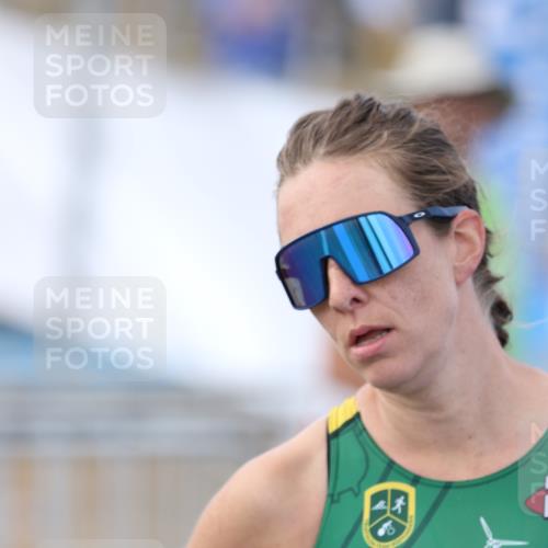 16.08.2026 - KN Förde Triathlon 2026 Antke Förster http://msf.ph/oto/10001082 16.08.2026 15:37:49 Laufen  meine-sportfotos.de
