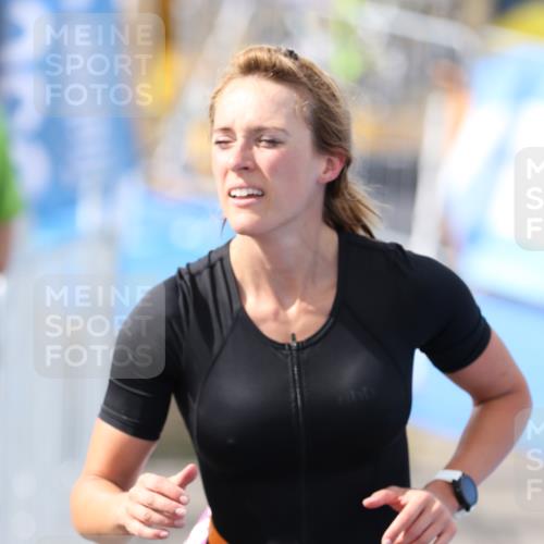 16.08.2026 - KN Förde Triathlon 2026 Antke Förster http://msf.ph/oto/10001085 16.08.2026 15:38:27 Laufen  meine-sportfotos.de