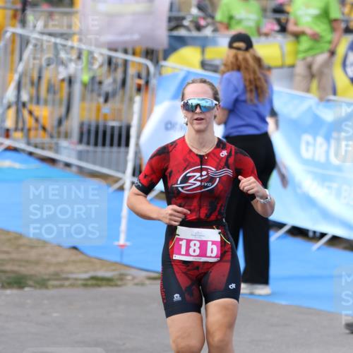 16.08.2026 - KN Förde Triathlon 2026 Antke Förster http://msf.ph/oto/10001088 16.08.2026 15:42:15 Laufen  meine-sportfotos.de