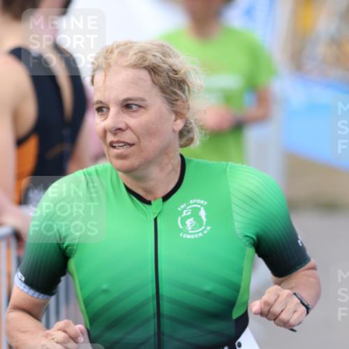 16.08.2026 - KN Förde Triathlon 2026 Antke Förster http://msf.ph/oto/10001098 16.08.2026 15:43:07 Laufen  meine-sportfotos.de