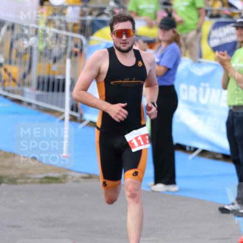 16.08.2026 - KN Förde Triathlon 2026 Antke Förster http://msf.ph/oto/10001102 16.08.2026 15:44:01 Laufen  meine-sportfotos.de