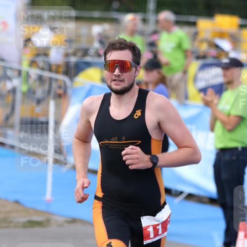 16.08.2026 - KN Förde Triathlon 2026 Antke Förster http://msf.ph/oto/10001103 16.08.2026 15:44:02 Laufen  meine-sportfotos.de