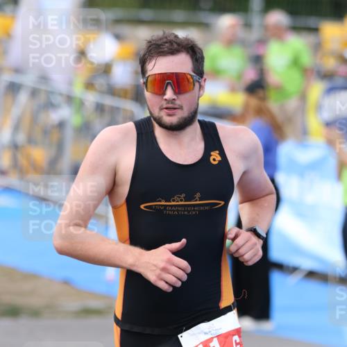 16.08.2026 - KN Förde Triathlon 2026 Antke Förster http://msf.ph/oto/10001104 16.08.2026 15:44:03 Laufen  meine-sportfotos.de