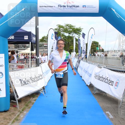 16.08.2026 - KN Förde Triathlon 2026 Markus Tischler http://msf.ph/oto/10001111 16.08.2026 12:27:48 Ziel 381, 384, 425, 381, 384, 425 meine-sportfotos.de