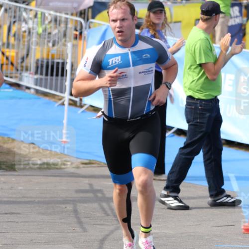 16.08.2026 - KN Förde Triathlon 2026 Antke Förster http://msf.ph/oto/10001122 16.08.2026 15:47:43 Laufen  meine-sportfotos.de