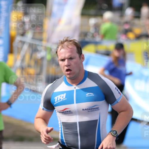 16.08.2026 - KN Förde Triathlon 2026 Antke Förster http://msf.ph/oto/10001125 16.08.2026 15:47:44 Laufen  meine-sportfotos.de