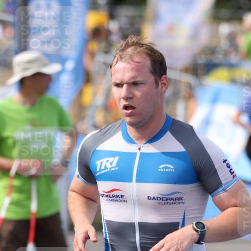 16.08.2026 - KN Förde Triathlon 2026 Antke Förster http://msf.ph/oto/10001126 16.08.2026 15:47:44 Laufen  meine-sportfotos.de