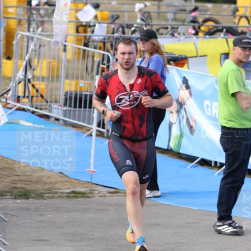 16.08.2026 - KN Förde Triathlon 2026 Antke Förster http://msf.ph/oto/10001139 16.08.2026 15:51:29 Laufen  meine-sportfotos.de