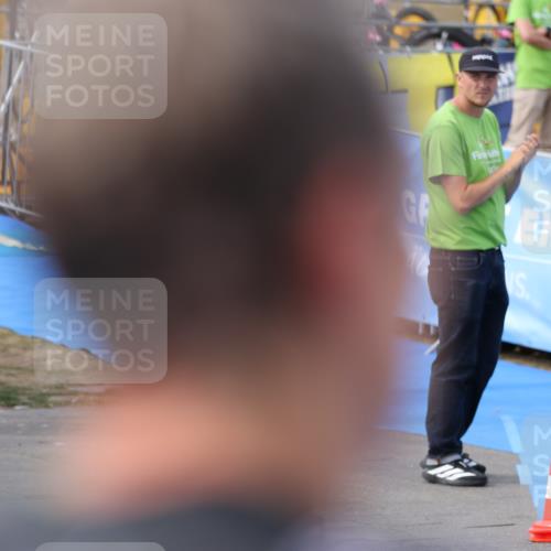 16.08.2026 - KN Förde Triathlon 2026 Antke Förster http://msf.ph/oto/10001141 16.08.2026 15:51:29 Laufen  meine-sportfotos.de
