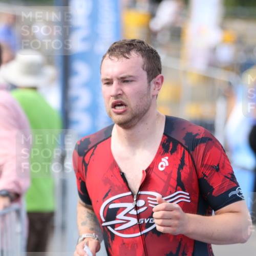16.08.2026 - KN Förde Triathlon 2026 Antke Förster http://msf.ph/oto/10001144 16.08.2026 15:51:31 Laufen  meine-sportfotos.de